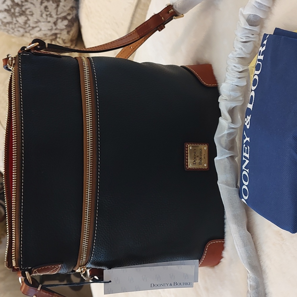 NEW Dooney and Bourke